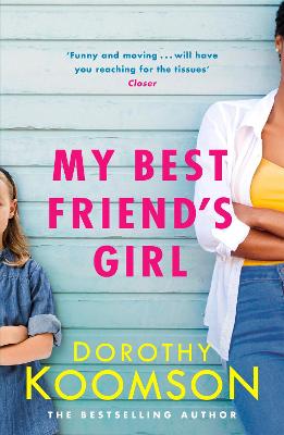 Cover: My Best Friend's Girl