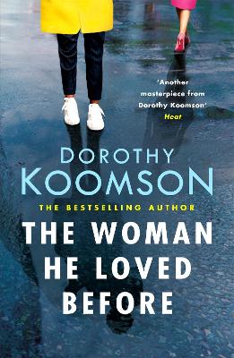 Cover: The Woman He Loved Before