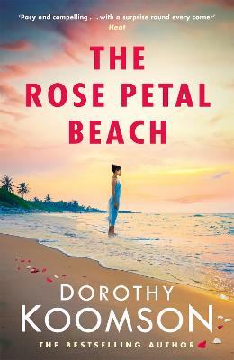 Cover: The Rose Petal Beach