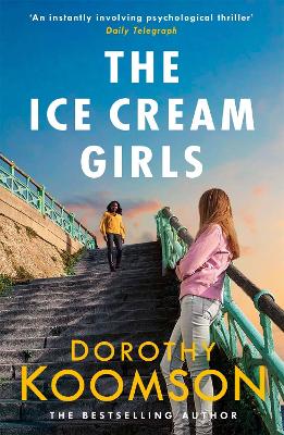 Cover: The Ice Cream Girls
