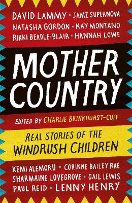 Cover: Mother Country