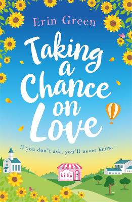 Cover: Taking a Chance on Love