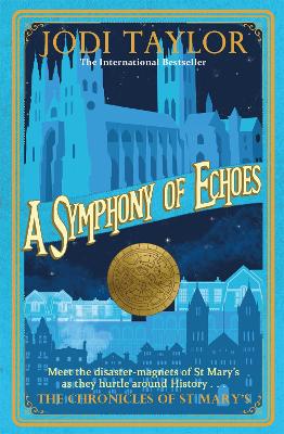 Cover: A Symphony of Echoes