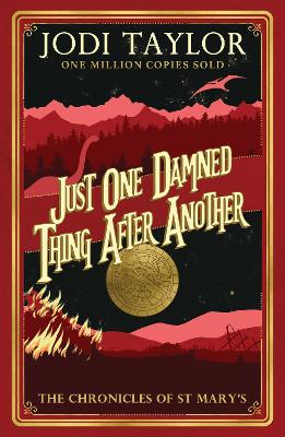 Cover: Just One Damned Thing After Another