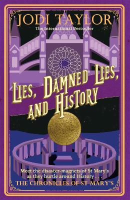 Image of Lies, Damned Lies, and History