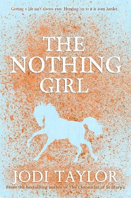 Cover: The Nothing Girl