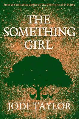 Cover: The Something Girl