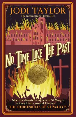 Cover: No Time Like The Past