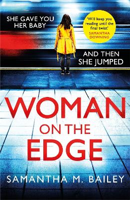 Cover: Woman on the Edge