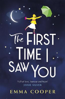 Cover: The First Time I Saw You