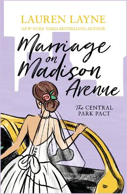 Cover: Marriage on Madison Avenue