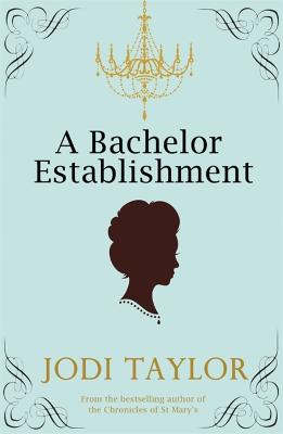 Cover: A Bachelor Establishment