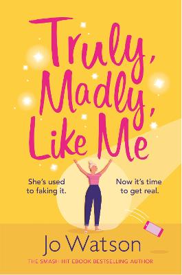 Cover: Truly, Madly, Like Me