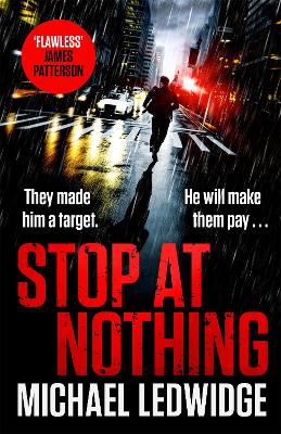 Cover: Stop At Nothing