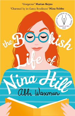 Cover: The Bookish Life of Nina Hill