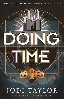 Cover: Doing Time