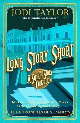 Cover: Long Story Short (short story collection)