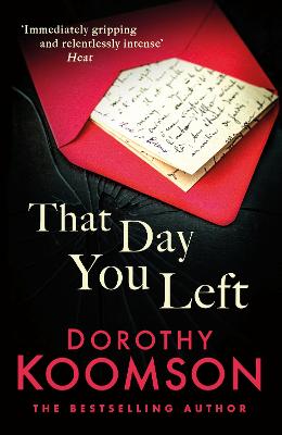 Cover: That Day You Left