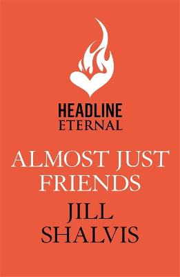 Cover: Almost Just Friends