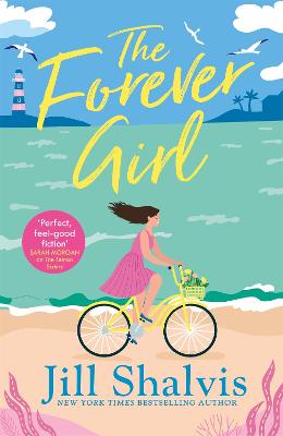 Cover: The Forever Girl