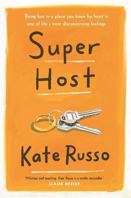Cover: Super Host