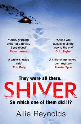 Cover: Shiver
