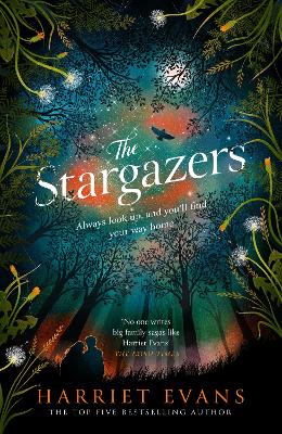 Cover: The Stargazers
