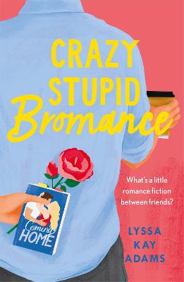 Cover: Crazy Stupid Bromance