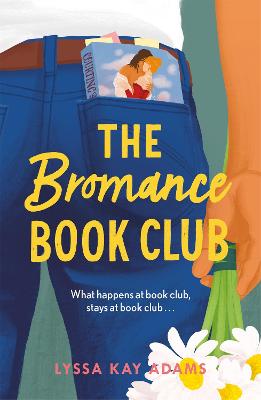 Cover: The Bromance Book Club