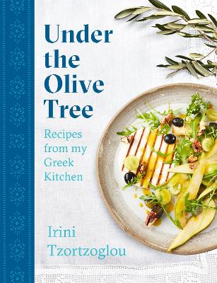 Cover: Under the Olive Tree