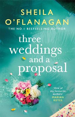 Cover: Three Weddings and a Proposal