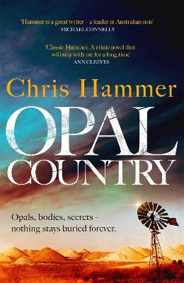 Cover: Opal Country
