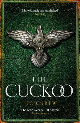Cover: The Cuckoo (The UNDER THE NORTHERN SKY Series, Book 3)