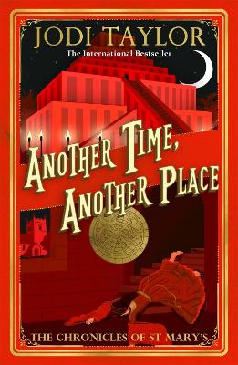 Cover: Another Time, Another Place