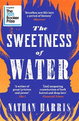 Cover: The Sweetness of Water