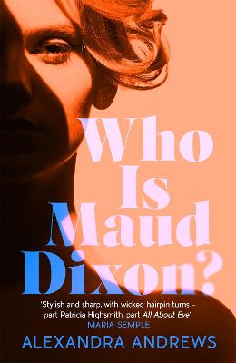 Image of Who is Maud Dixon?