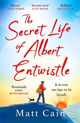 Cover: The Secret Life of Albert Entwistle