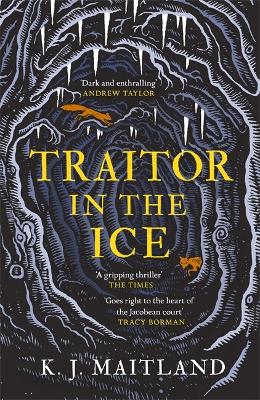 Image of Traitor in the Ice