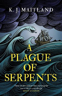 Cover: A Plague of Serpents