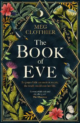 Cover: The Book of Eve