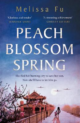 Cover: Peach Blossom Spring
