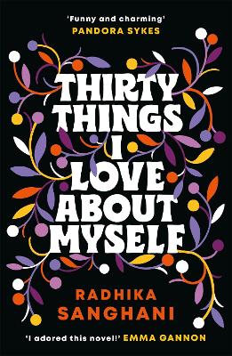 Cover: Thirty Things I Love About Myself
