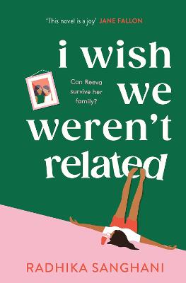 Cover: I Wish We Weren't Related