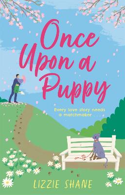 Cover: Once Upon a Puppy