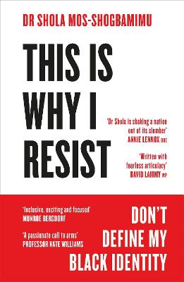 Cover: This is Why I Resist