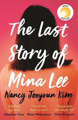 Cover: The Last Story of Mina Lee