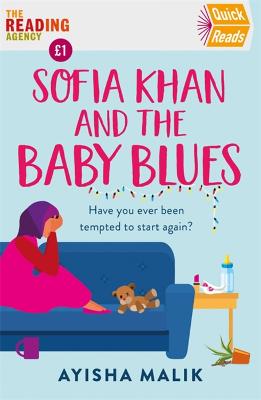 Image of Sofia Khan and the Baby Blues