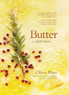 Cover: Butter: A Celebration