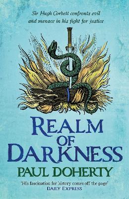 Cover: Realm of Darkness (Hugh Corbett 23)