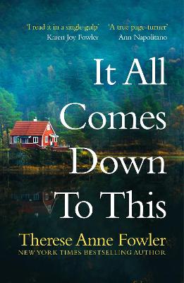 Cover: It All Comes Down To This